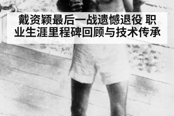 戴资颖最后一战遗憾退役 职业生涯里程碑回顾与技术传承